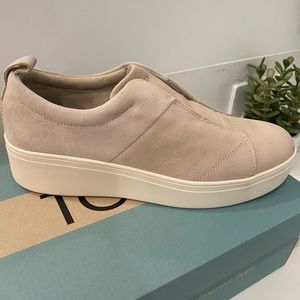 Wedge Tom’s Sneaker